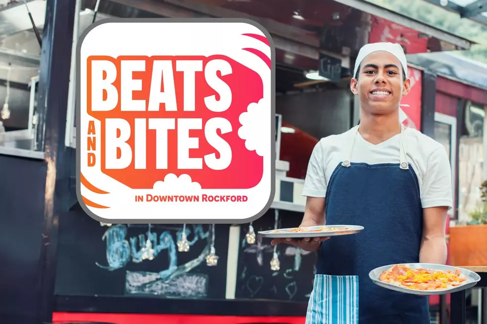 New &#8216;Beats &#038; Bites&#8217; Pop Up Coming to Downtown Rockford This Thursday