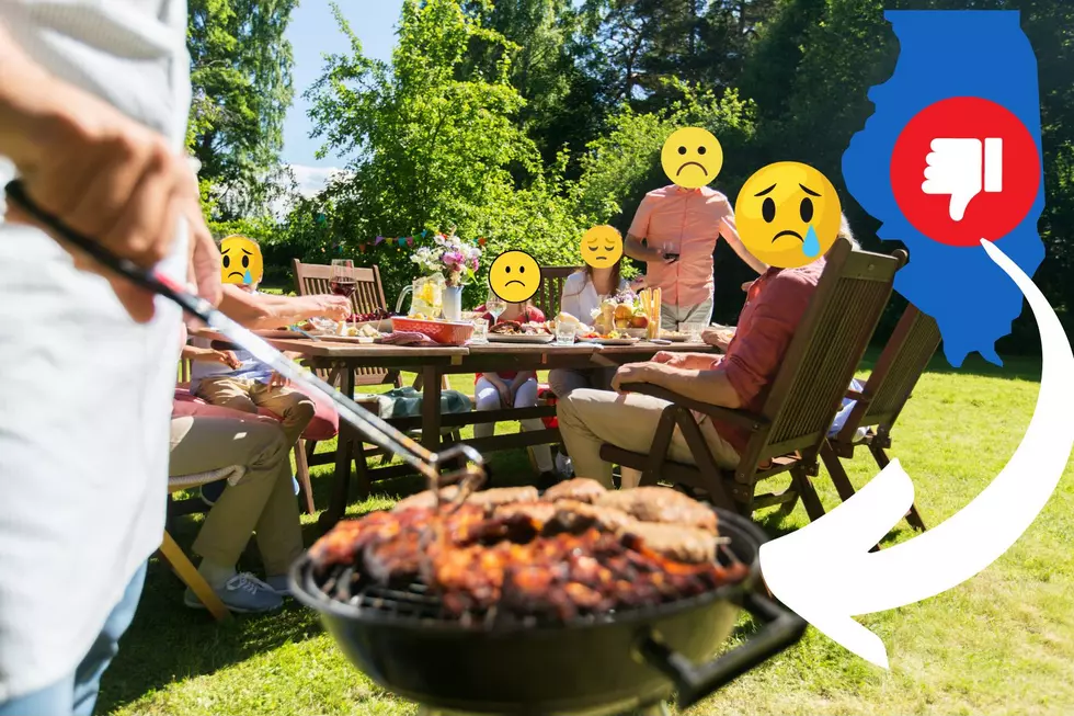 This Illinois City Just Dubbed America’s Worst for Grilling Meat