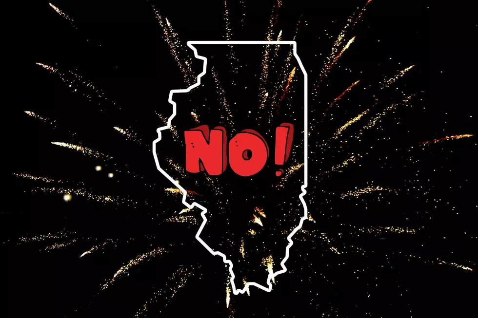 What You Need to Know So You Don’t Get Fined For Fireworks in Illinois