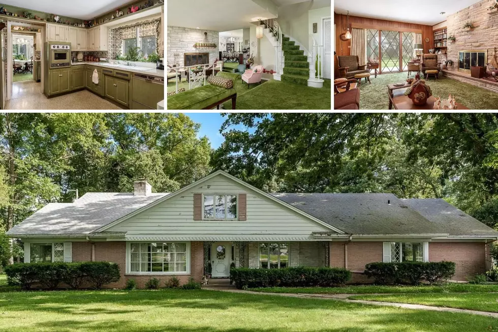 On the Market: A Peek Inside Rockford’s Most Unique Home