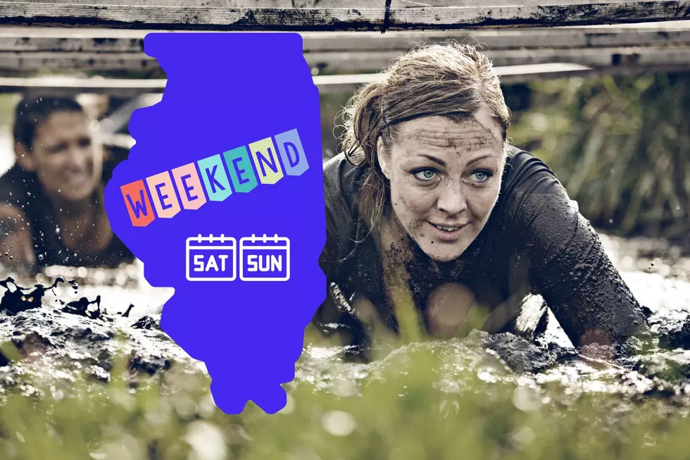 Rockford Area Weekend: Celebrity Softball Game, Tough Mudder, Picklefest