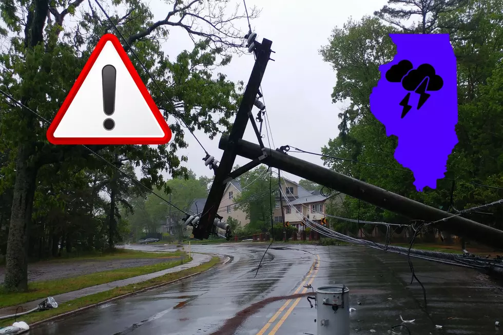 Governor Pritzker Issues Illinois Disaster Proclamation After Severe Storms