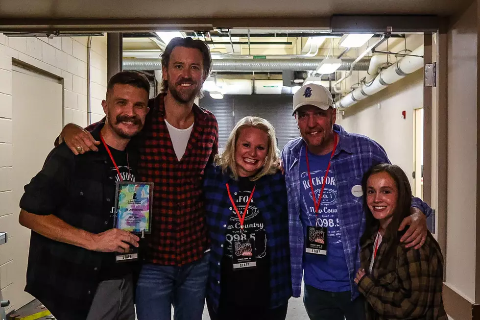 Charles Kelley, Flannel Jam 2023