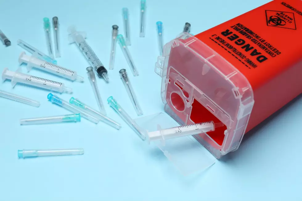Illinois EPA Expands Funding for Safe Disposal of Needles, Syringes