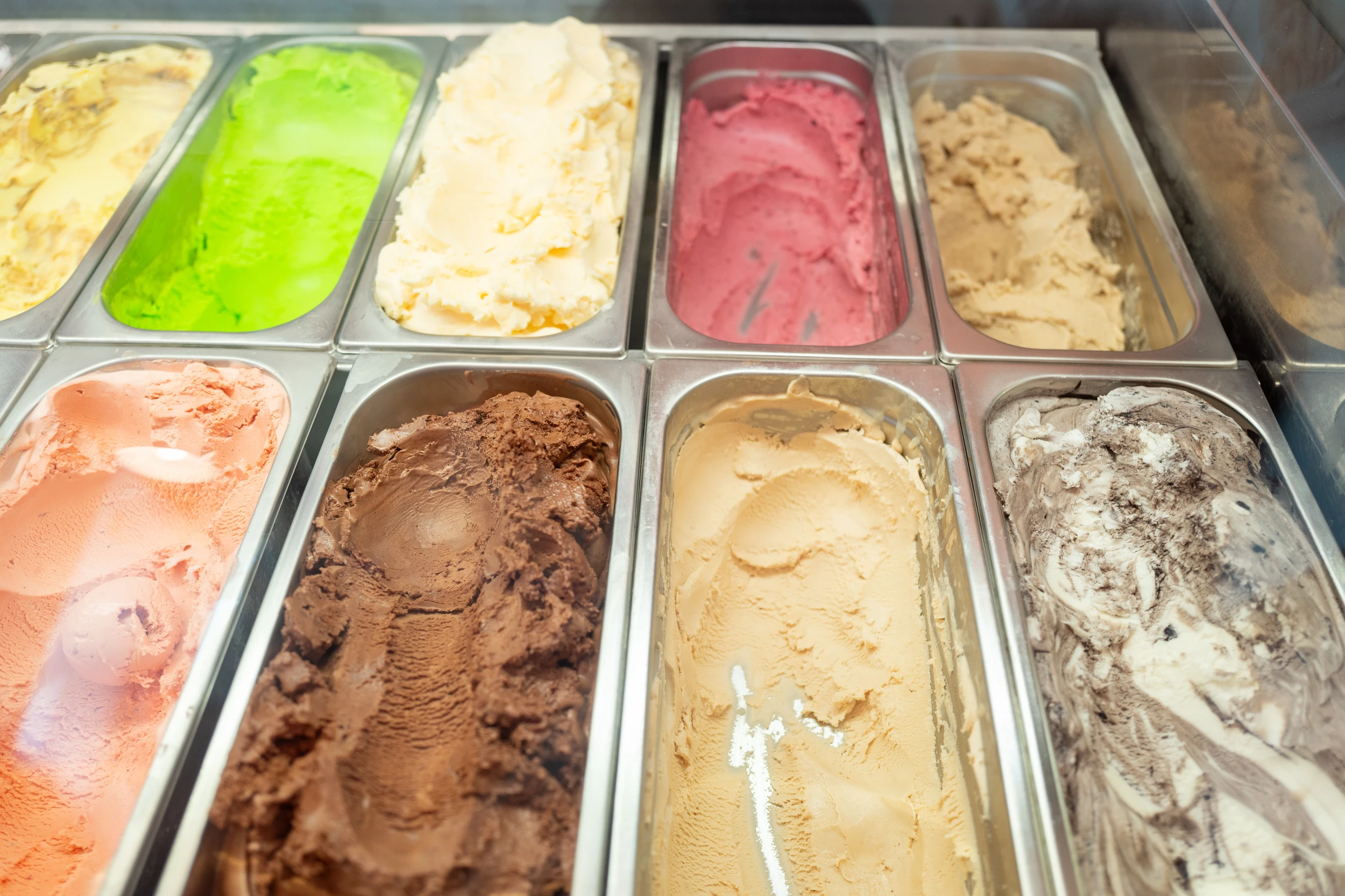 Annies Ice Cream Italian Gelato