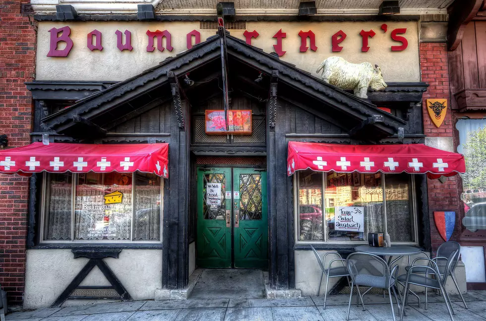 Baumgartner Cheese Store and Tavern via Facebook