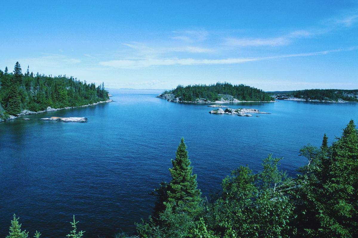 This Midwest Lake Just Got Named the Best Vacation Spot in the US