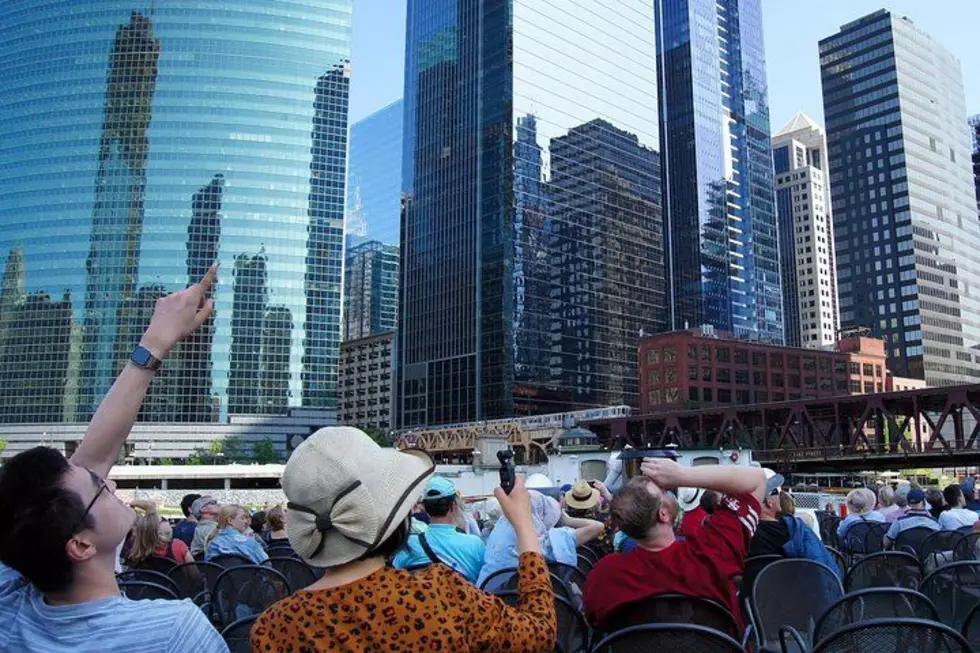 Chicago Architecture Center River Cruise aboard First Lady via TripAdvisor