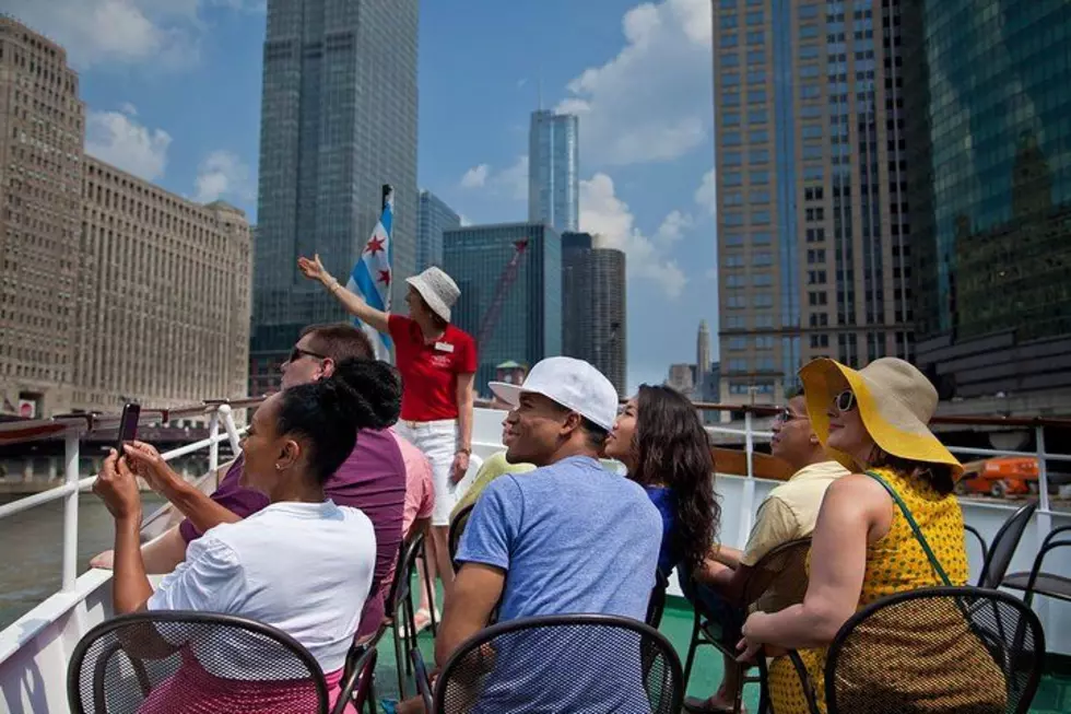 Chicago Architecture Center River Cruise aboard First Lady via TripAdvisor