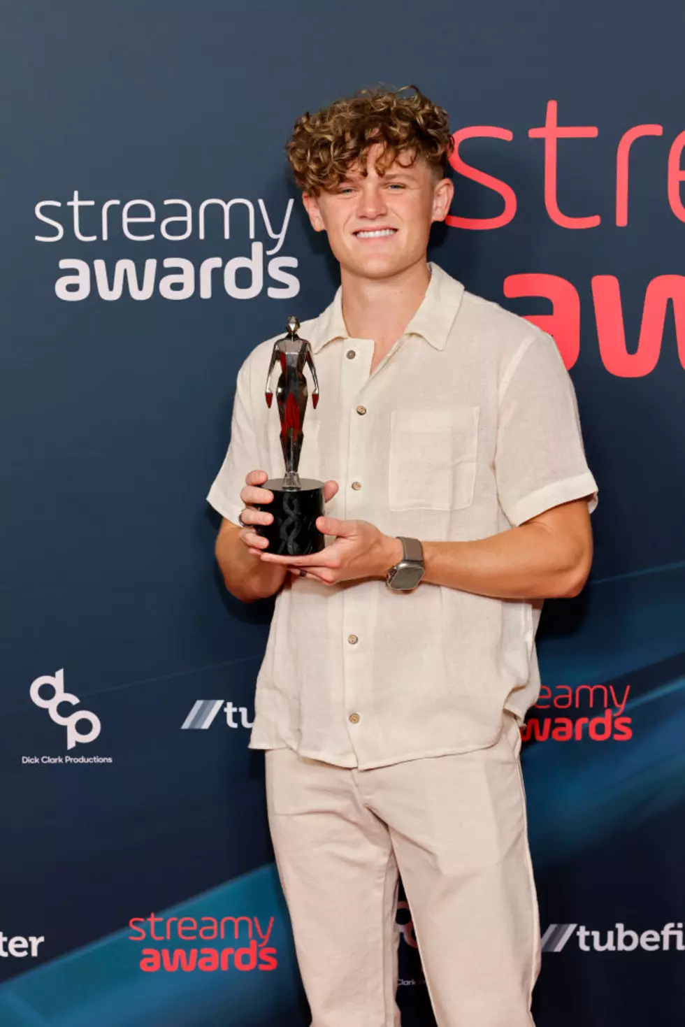2023 Streamy Awards - Winner's Walk