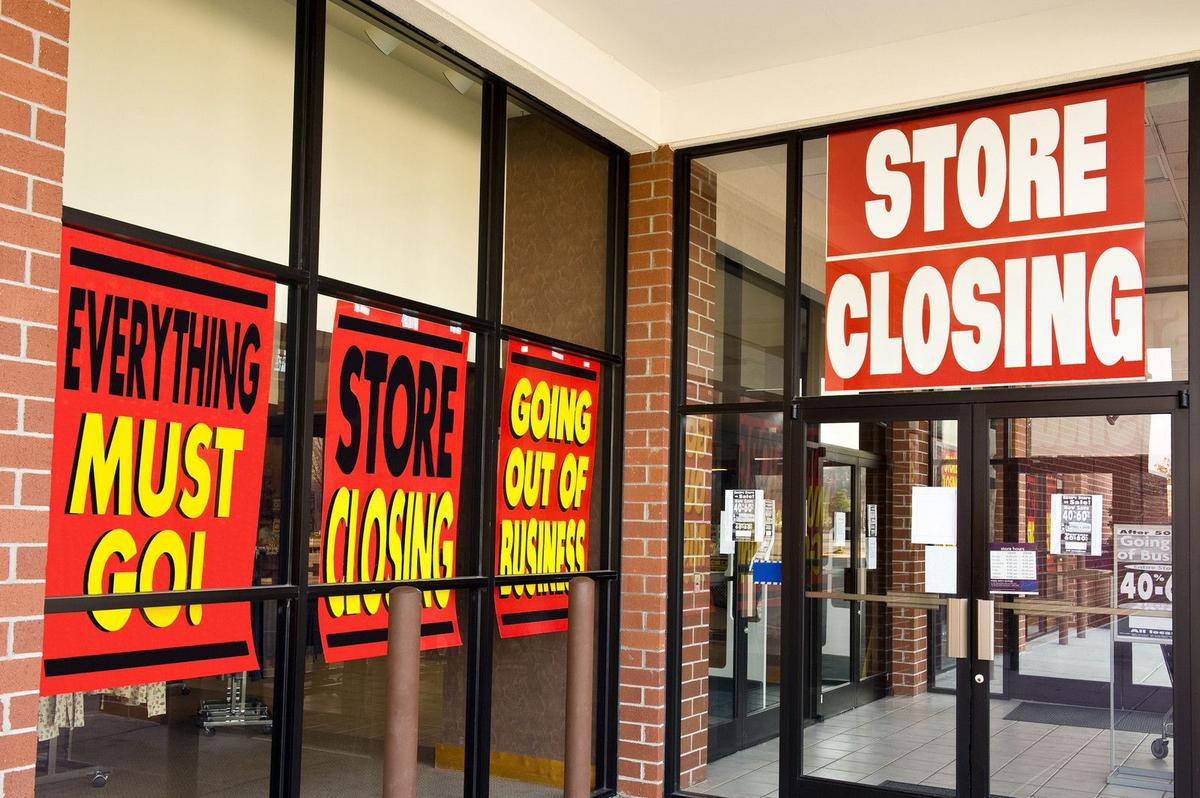 Everything Must Go at Illinois At Home Stores Closing Soon