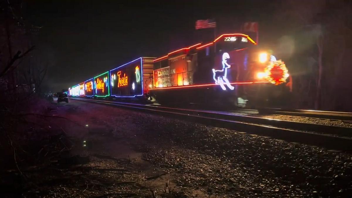 The Magical Canadian Pacific Holiday Train Skips Rockford in 2025
