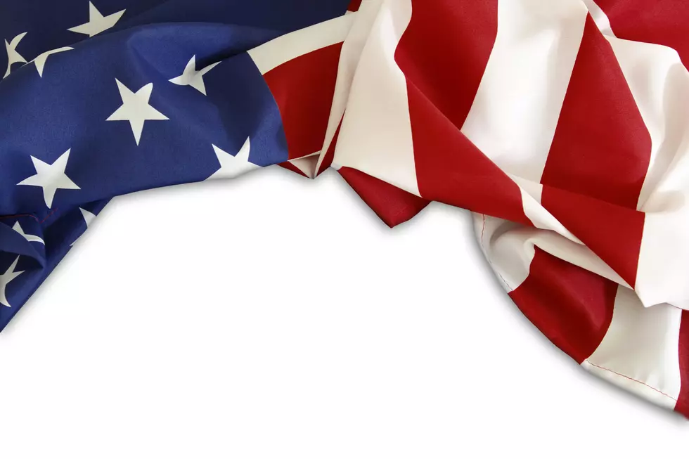Rare 45-Star American Flag is Home at Rockford Public Library