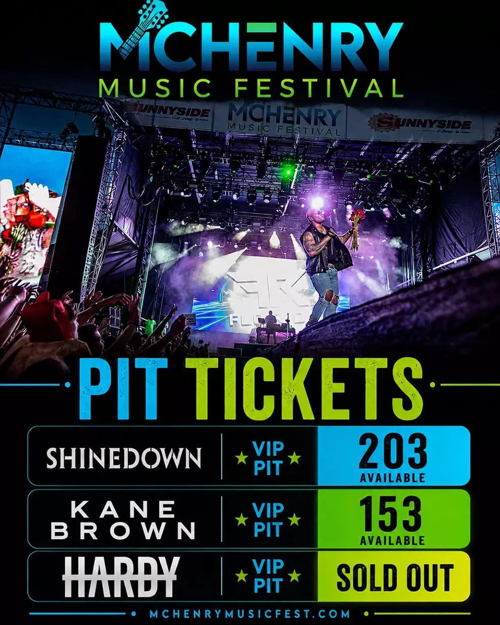 McHenry Music Festival