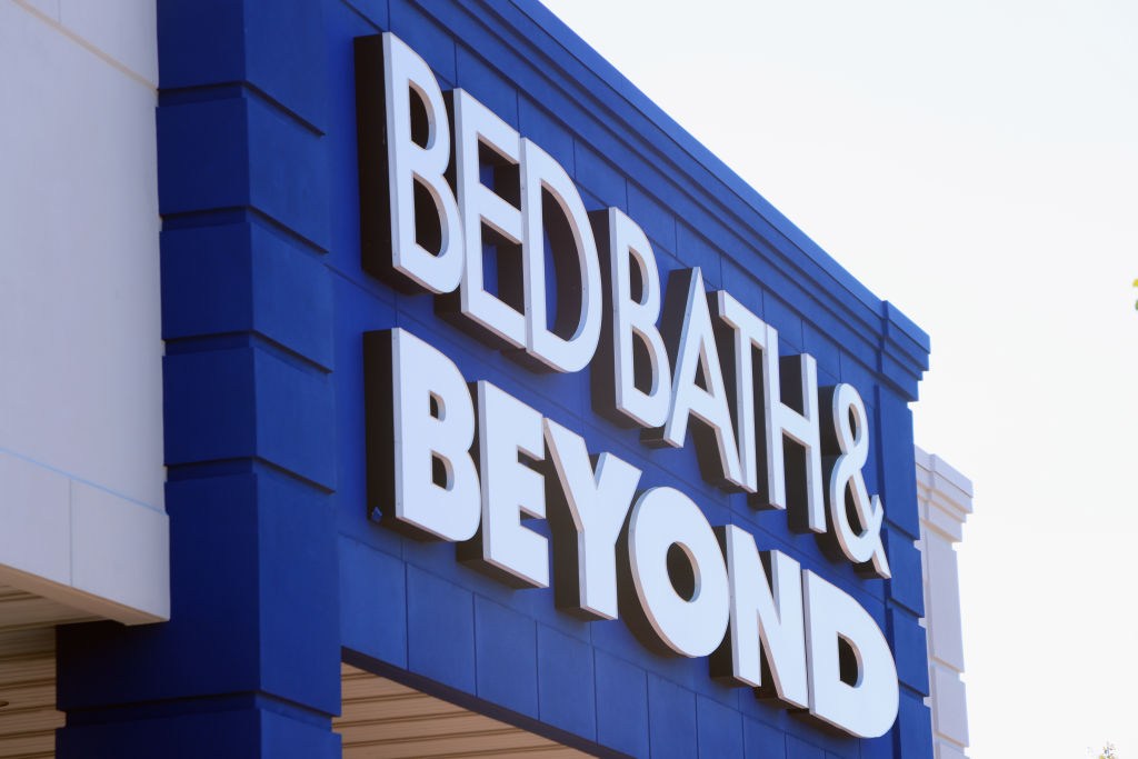 Bed Bath & Beyond Reveals New Illinois Store Locations