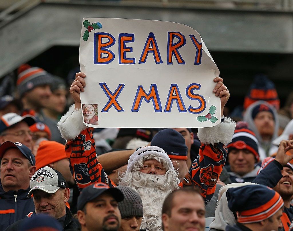 Is 'A Bears Love Story' Coming This Christmas?