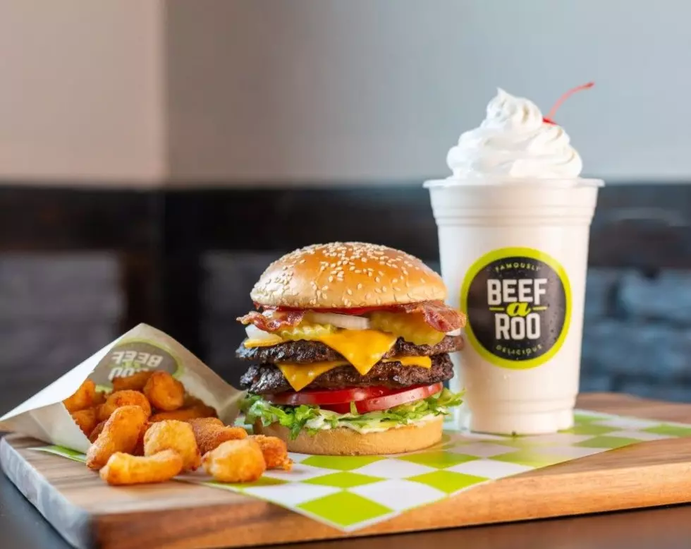 Beef-a-Roo Facebook