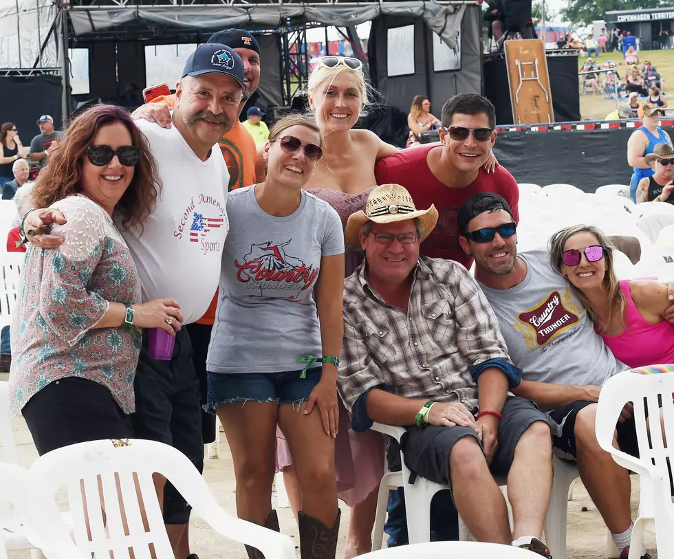 Country Thunder Outfit Themes