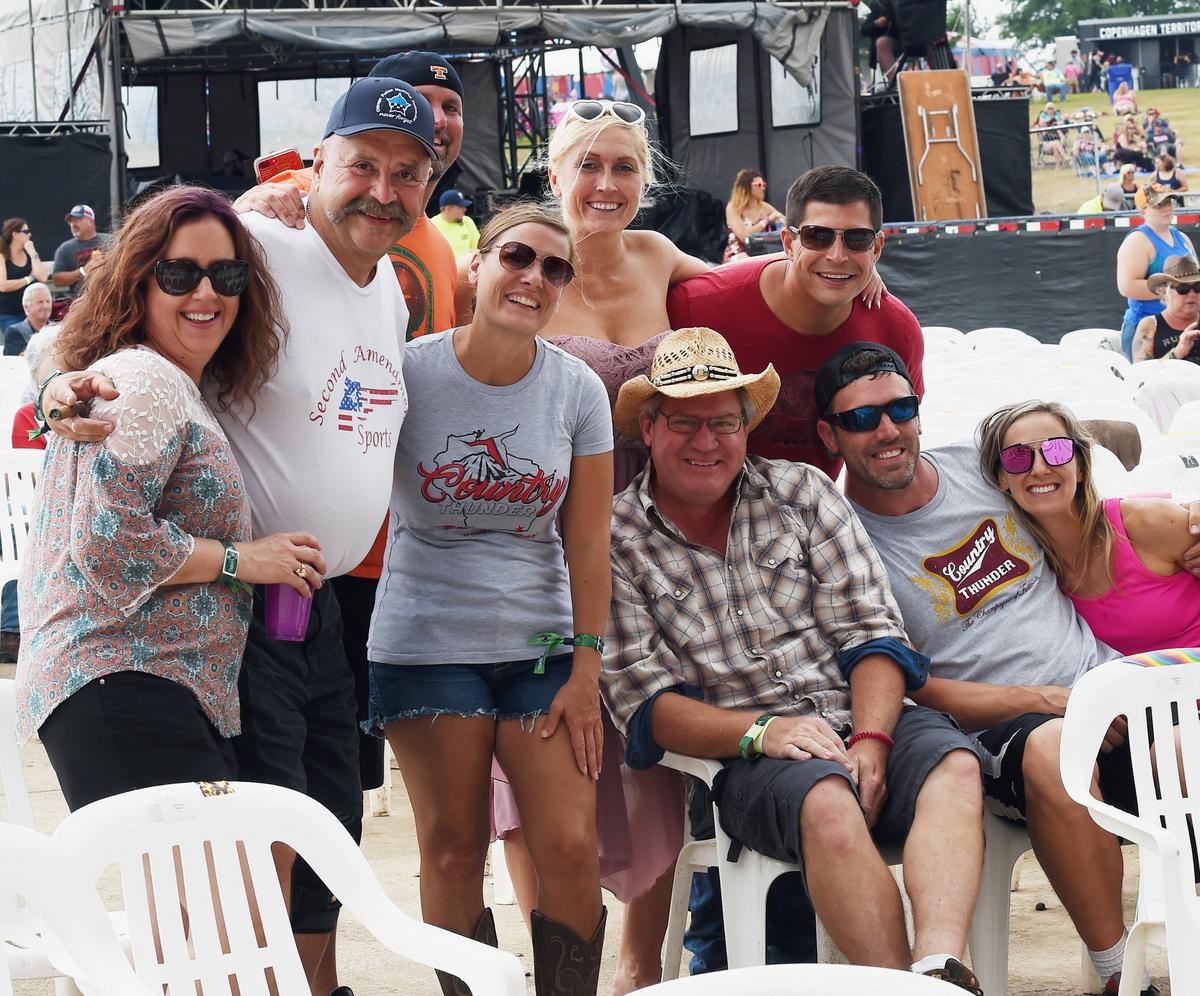 Heading to Country Thunder Wisconsin? Here's What to Wear Each Day