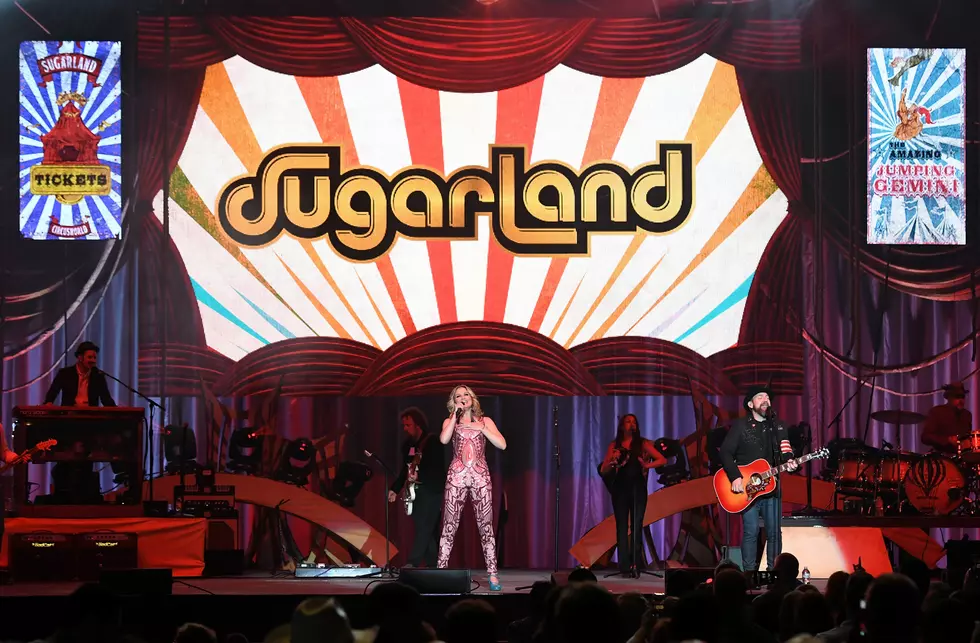 Sugarland Is Returning to Rockford This October