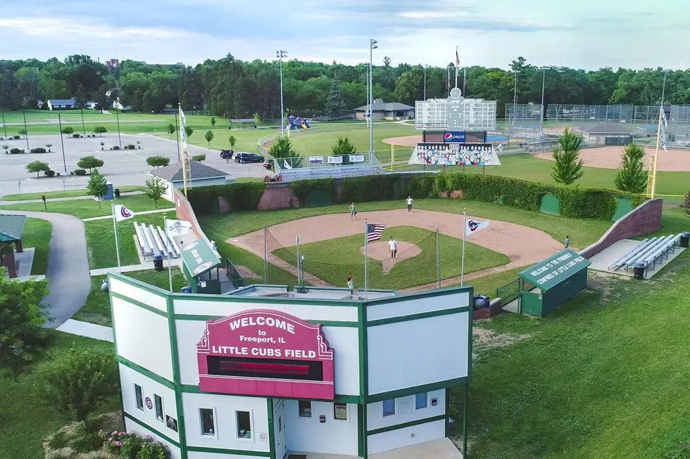 Cubs World Series MVP’s Surprise Visit to Freeport Led to Fundraiser