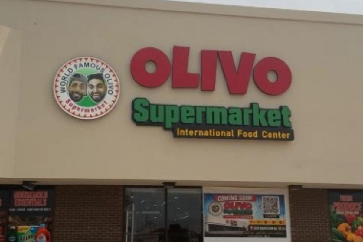 New Olivo Supermarket Now Open in Rockford