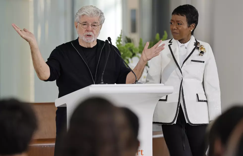 George Lucas’ Incredible New Museum Could Have Been in Illinois