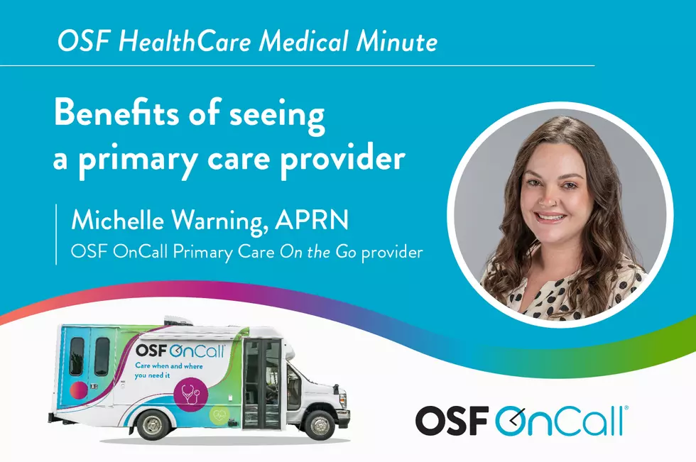 OSF Medical Minute-OSF OnCall Primary Care On-the-Go