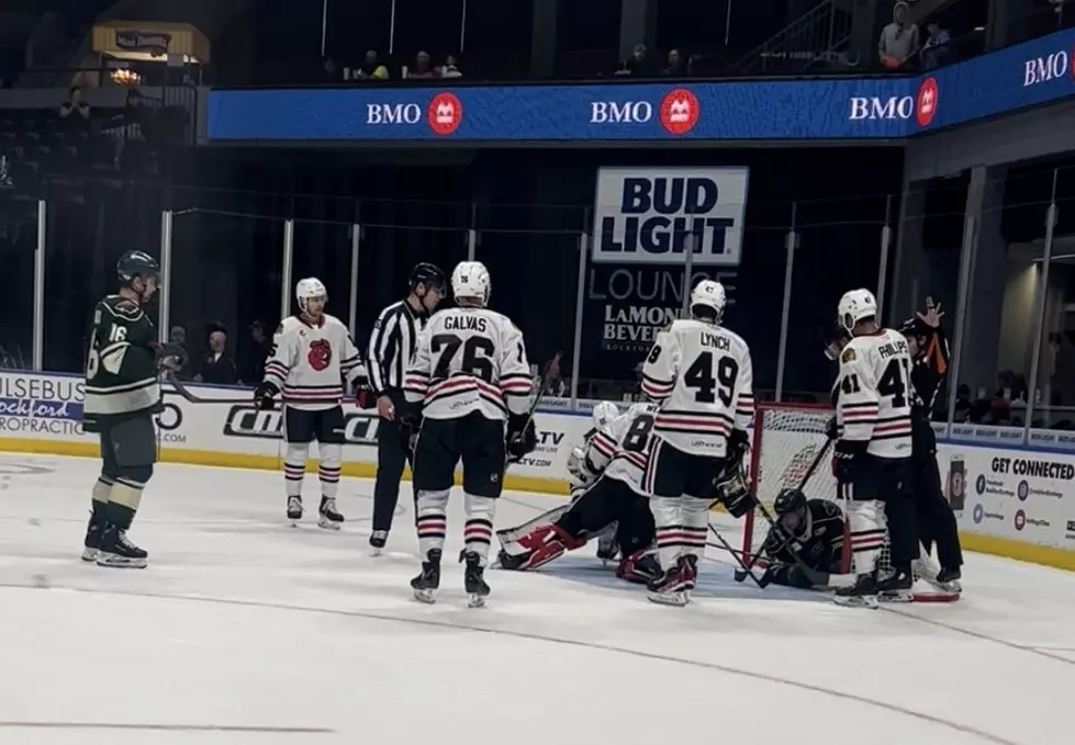 Rockford IceHogs Are Bringing Back Something Fans Haven’t Seen in Years