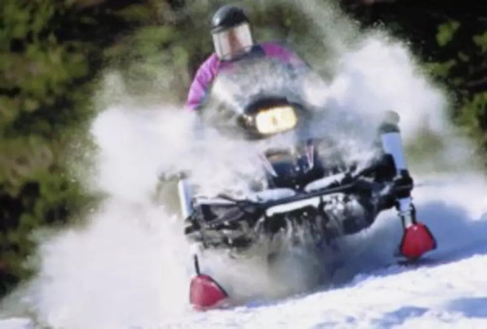 Two Snowmobile Accidents in Fayette County