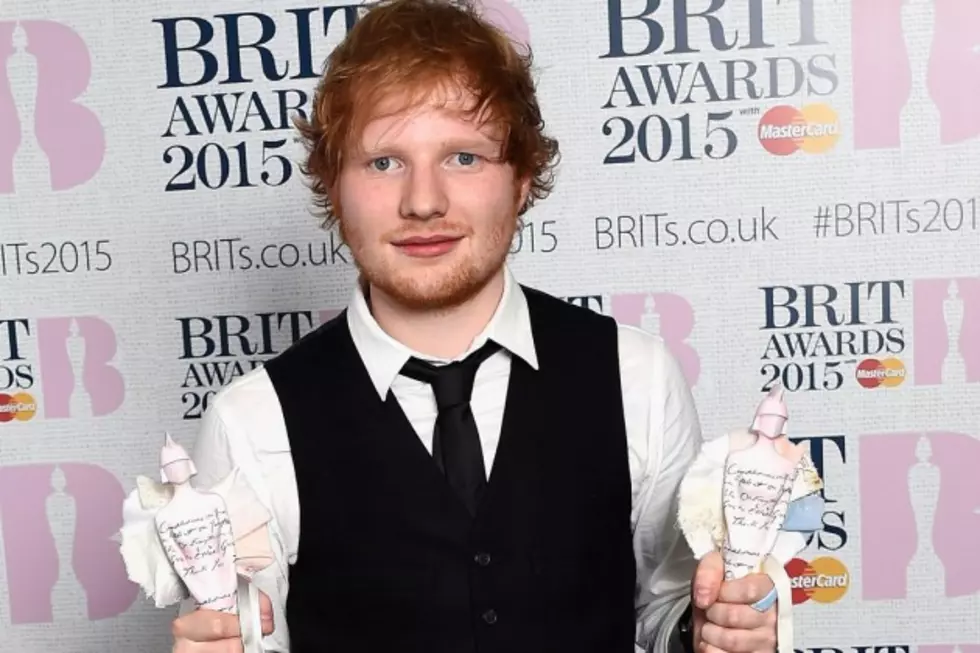 Ed Sheeran Goes Full-Blown TMI In Radio Interview