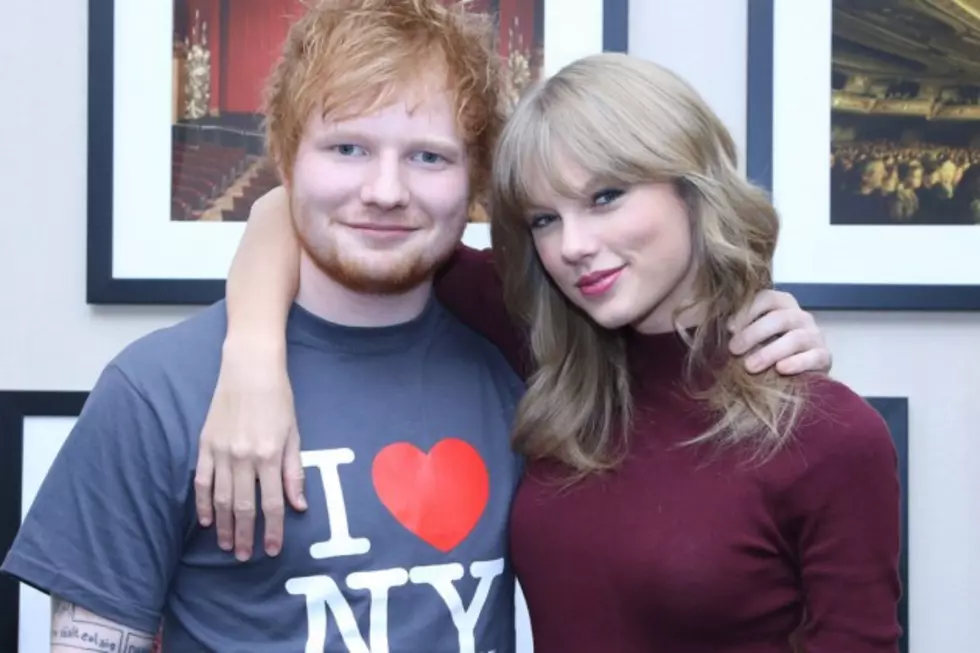 Ed Sheeran Hints He May Join Taylor Swift&#8217;s Tour