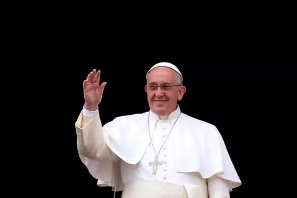 Pope Francis Releasing A Prog-Rock Album