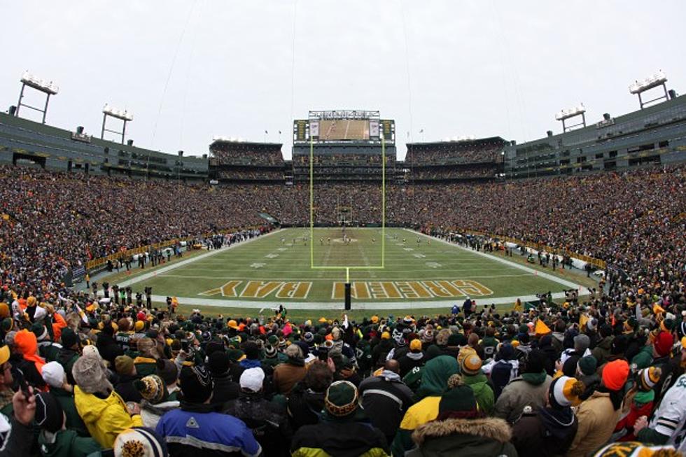 Go On Another Q92.3 Bucket List Road Trip To Lambeau Field