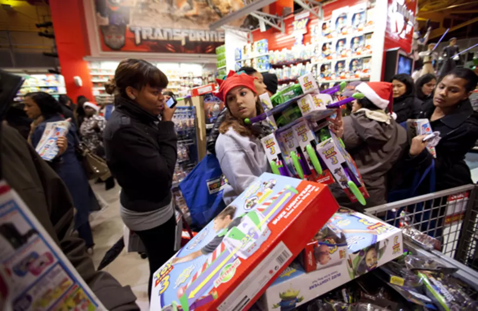 Is Iowa More Likely To Experience Black Friday Fighting?