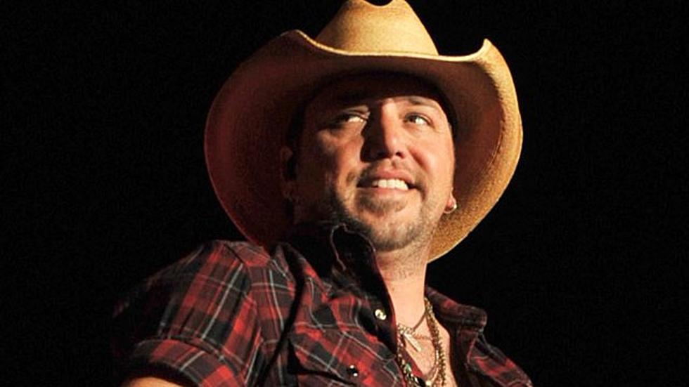 Jason Aldean&#8217;s Lil Wayne Halloween Costume Hit The Internet, Is As Awful As You Think