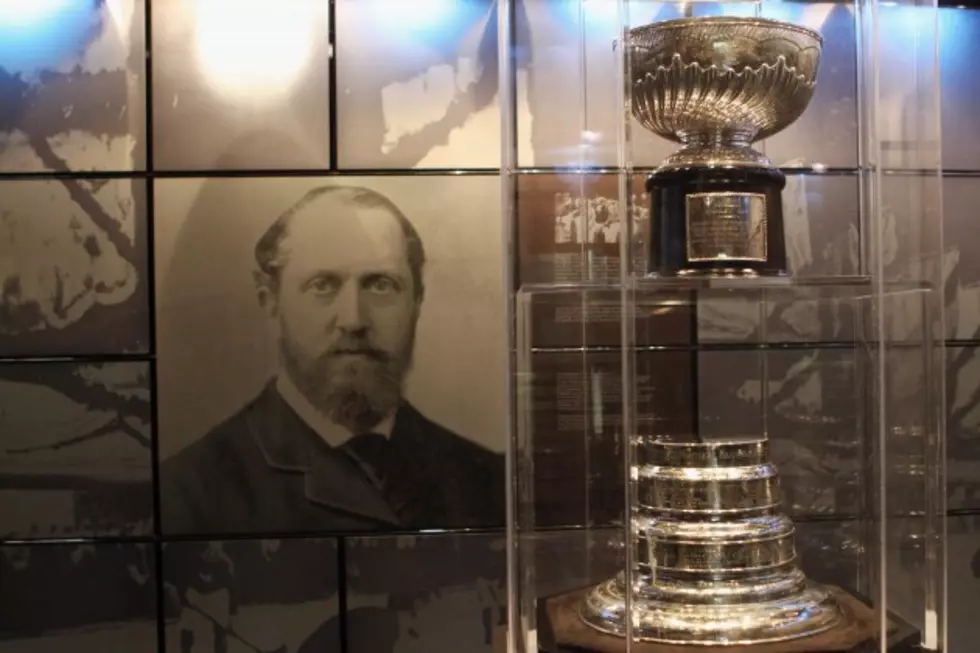 See The Stanley Cup In Waterloo