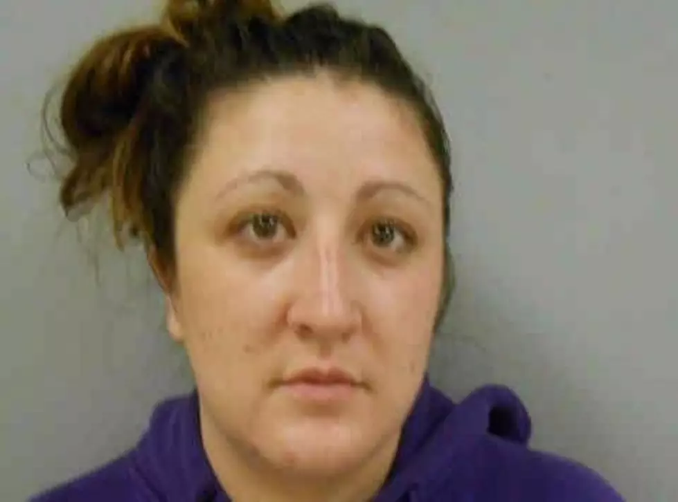 Area Woman Arrested for Stealing, Cashing Checks