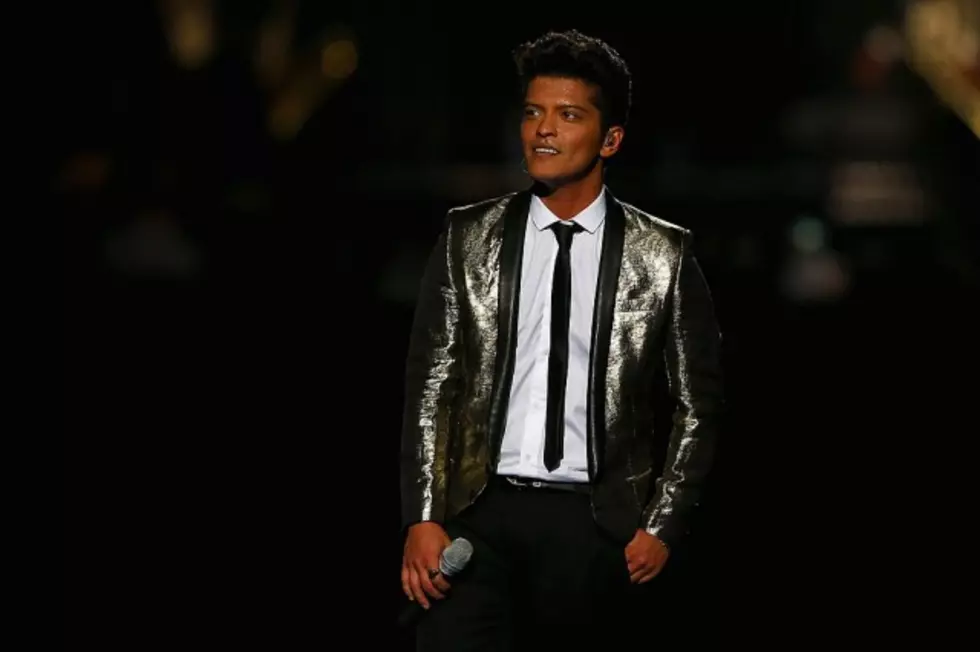 Bruno Mars Announces ’24K Magic’ Tour Dates