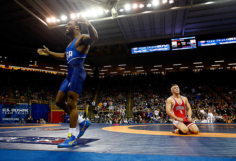 University Of Iowa To Host Wrestling World Cup In 2018