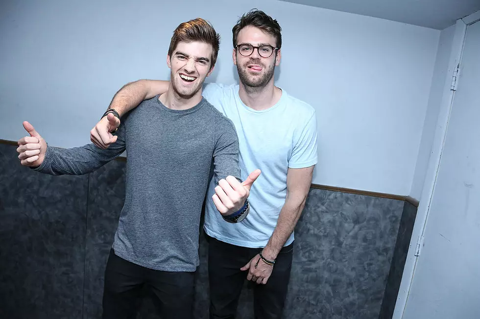 Chainsmokers Tix Next Week!