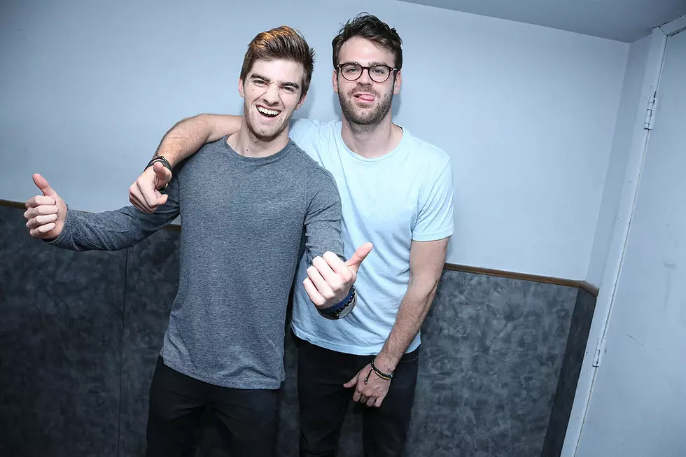 Check Out The Chainsmokers Starting Monday