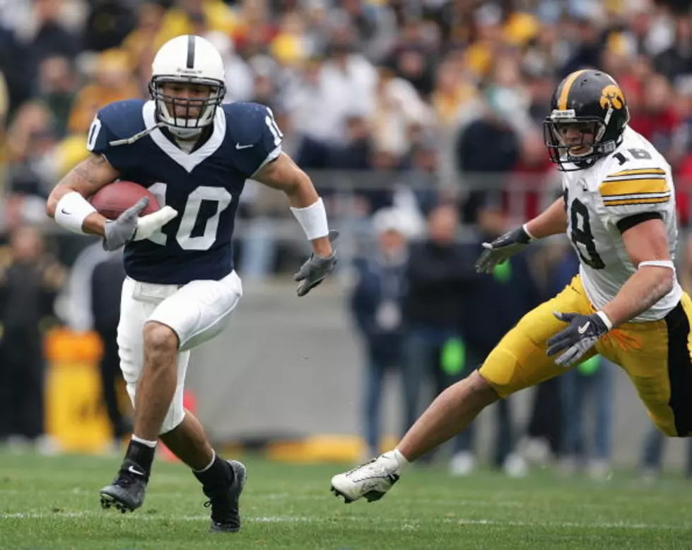 Can the Iowa Hawkeyes Stop #4 Penn State?
