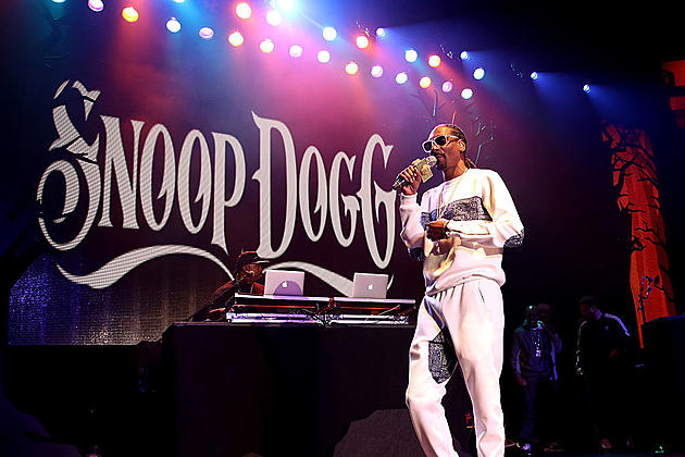 More Tix To See Snoop Dogg In Cedar Rapids Next Week