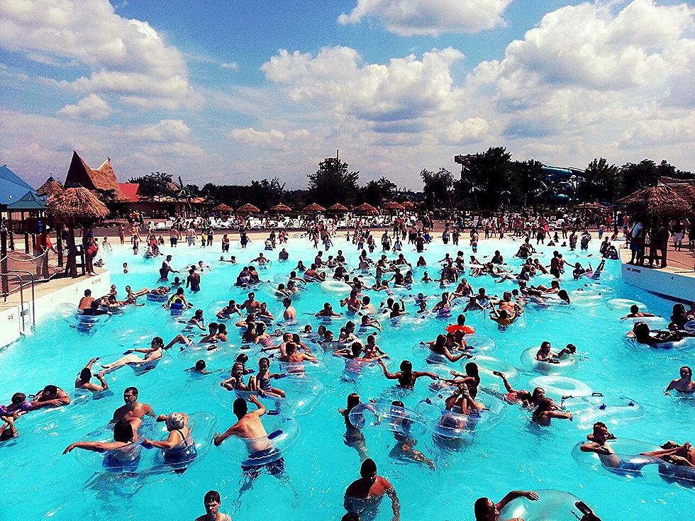 Lost Island Named #2 Waterpark In The Nation