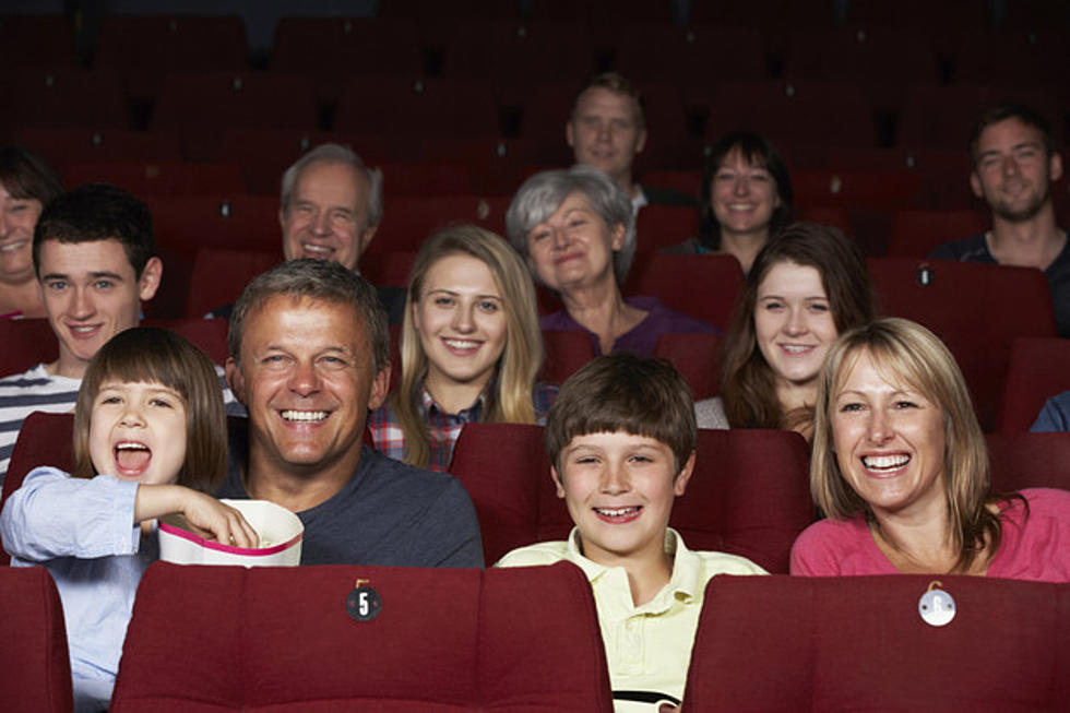 Free Family Movie Passes