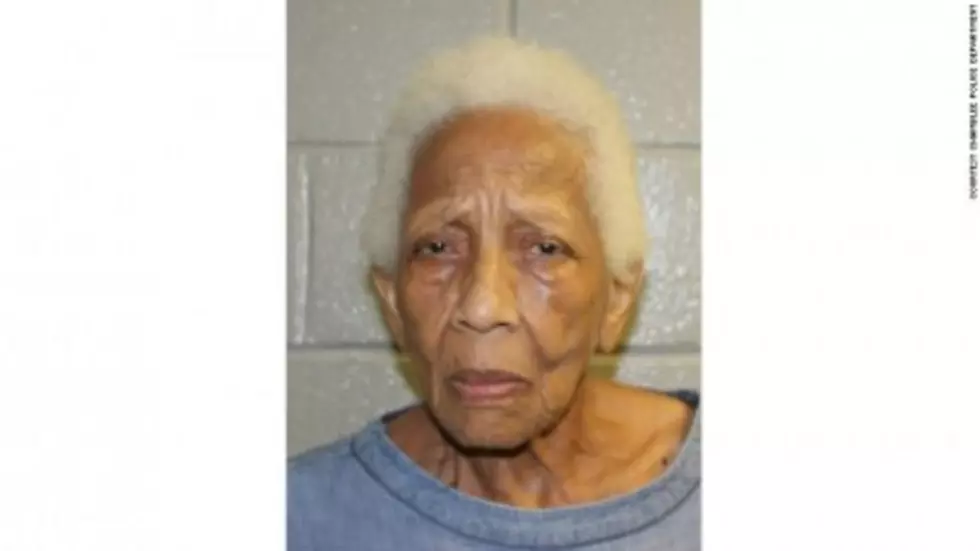 Notorious Jewelry Thief Strikes Again&#8230;And She&#8217;s 86