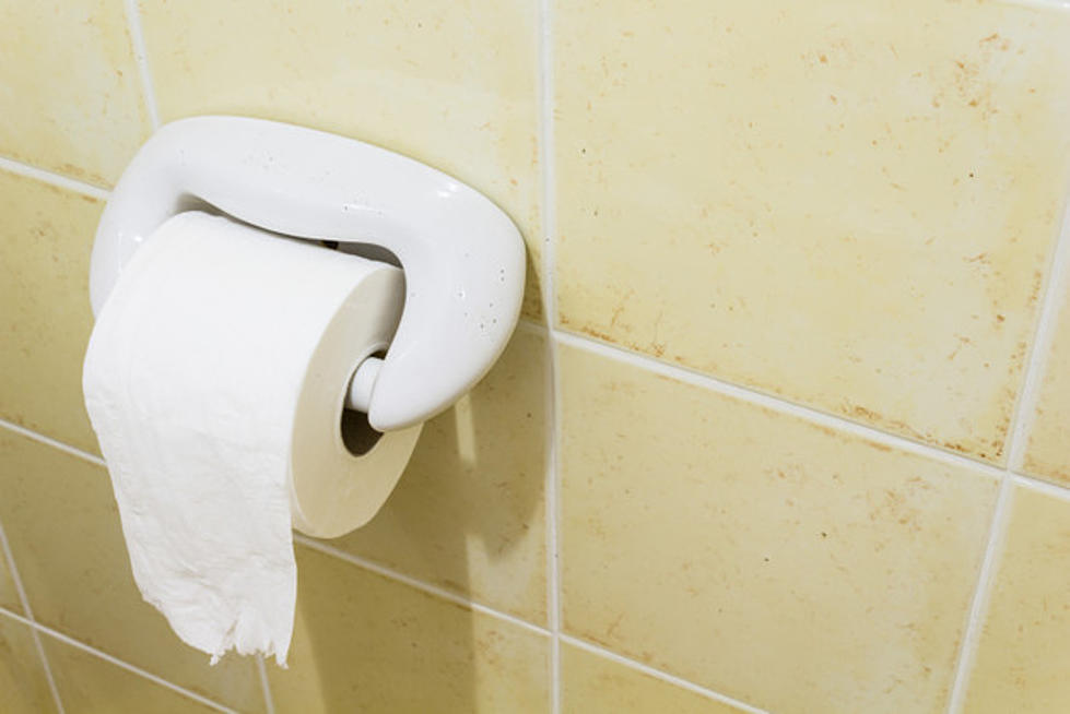 Woman Gets Arrested, Wraps Herself In Toilet Paper