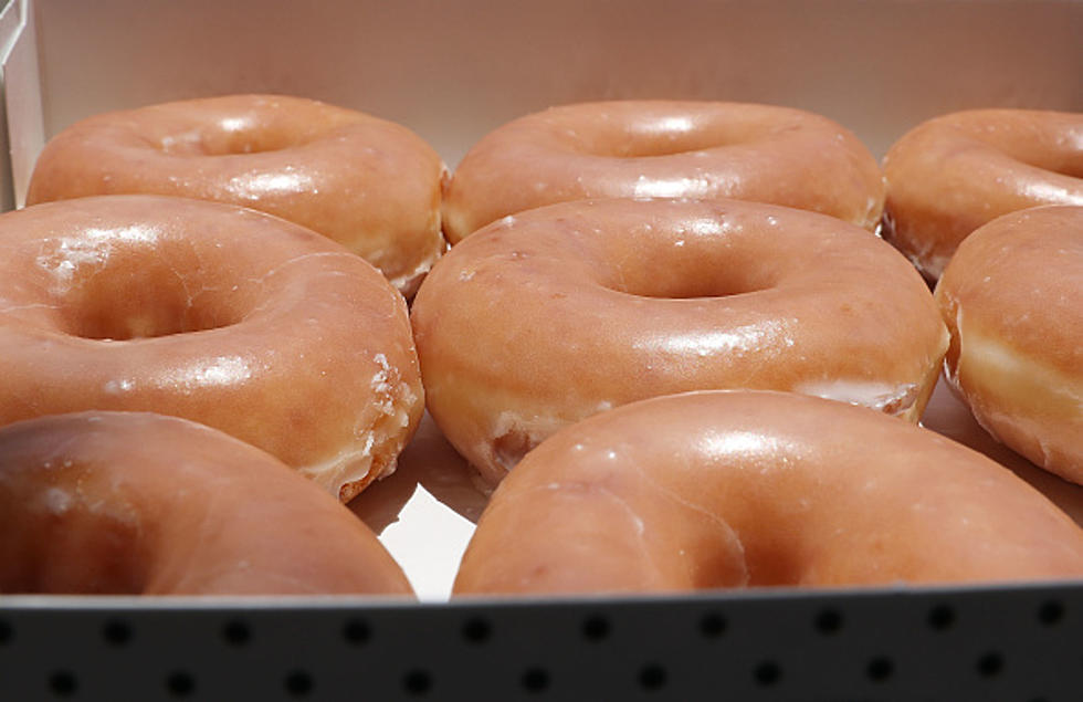 Man Eats Doughnut, Makes $37K