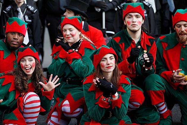 You Can Create Your Own Hilarious Christmas Elf Name